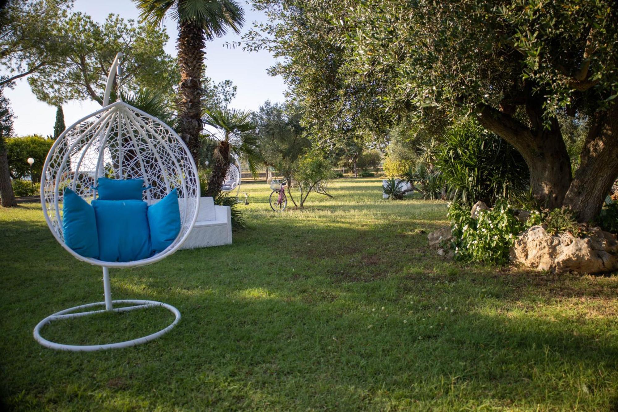 Bed and Breakfast Relais D 'Itria Grottaglie Exterior foto