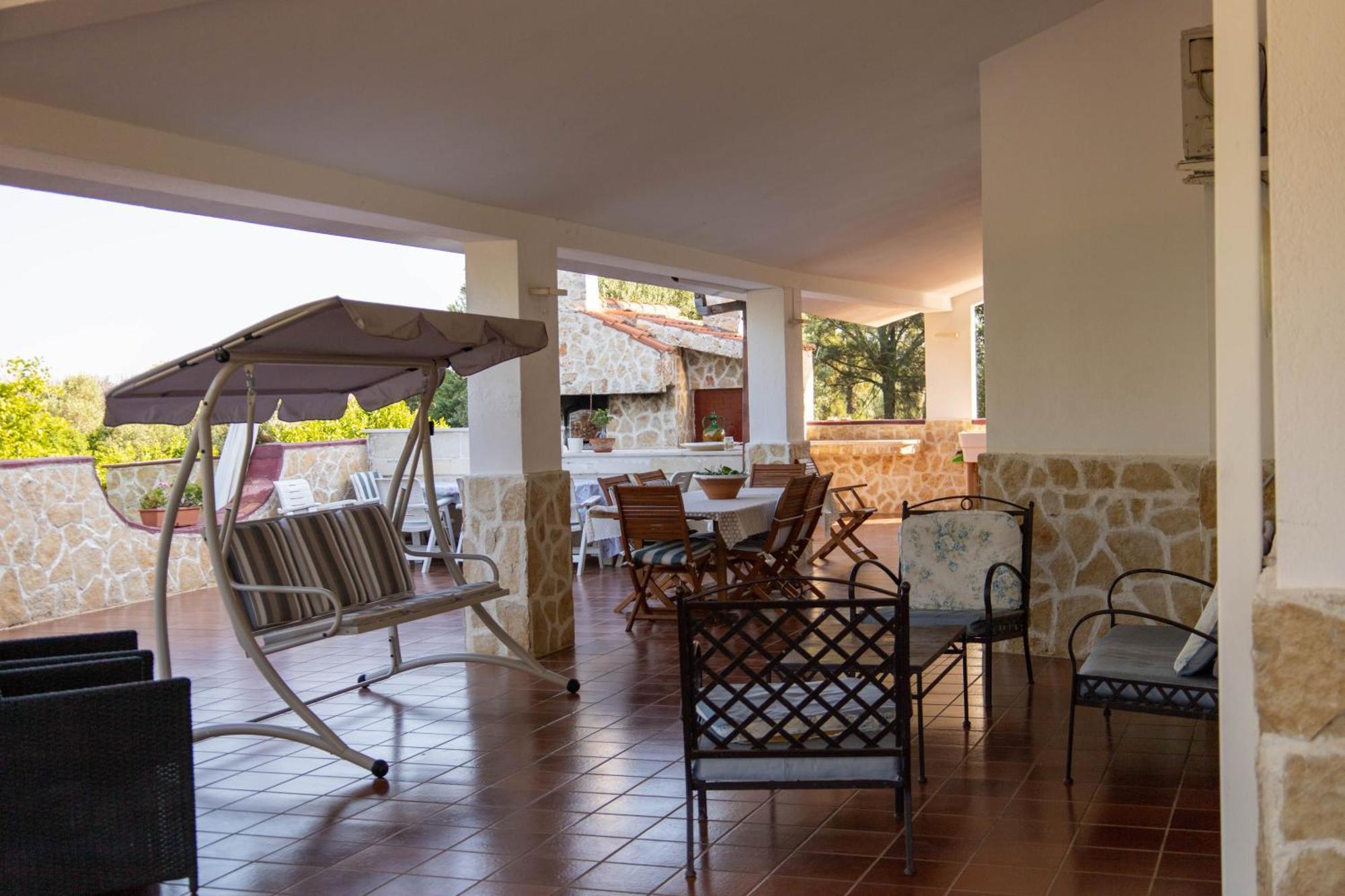 Bed and Breakfast Relais D 'Itria Grottaglie Exterior foto