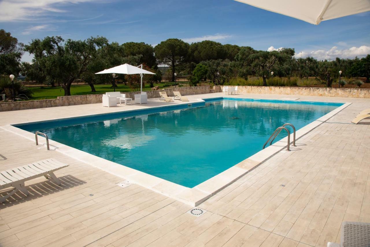 Bed and Breakfast Relais D 'Itria Grottaglie Exterior foto