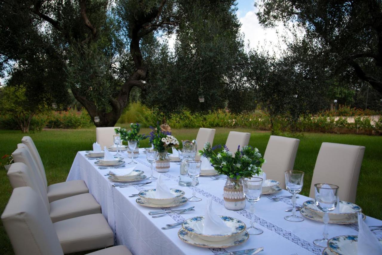 Bed and Breakfast Relais D 'Itria Grottaglie Exterior foto