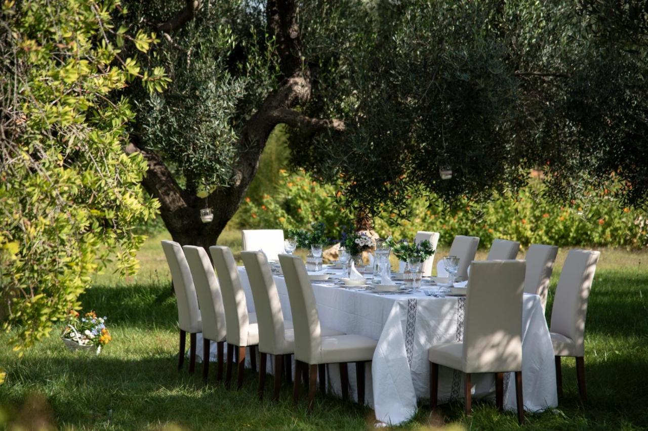Bed and Breakfast Relais D 'Itria Grottaglie Exterior foto
