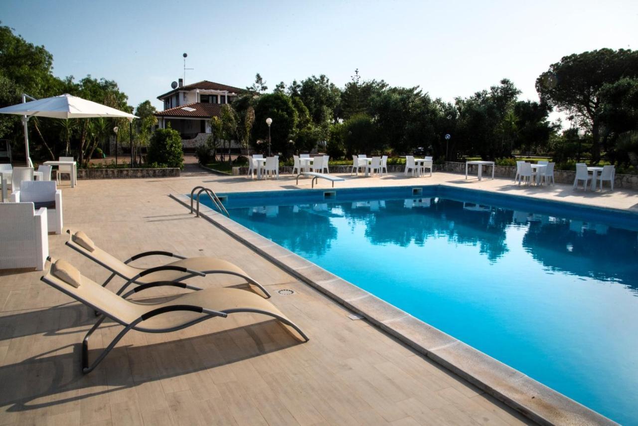 Bed and Breakfast Relais D 'Itria Grottaglie Exterior foto