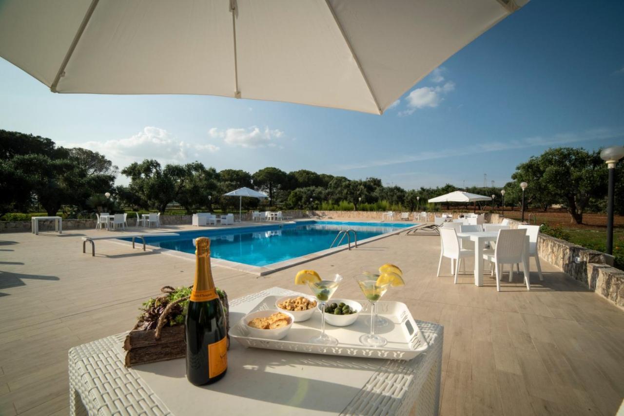 Bed and Breakfast Relais D 'Itria Grottaglie Exterior foto